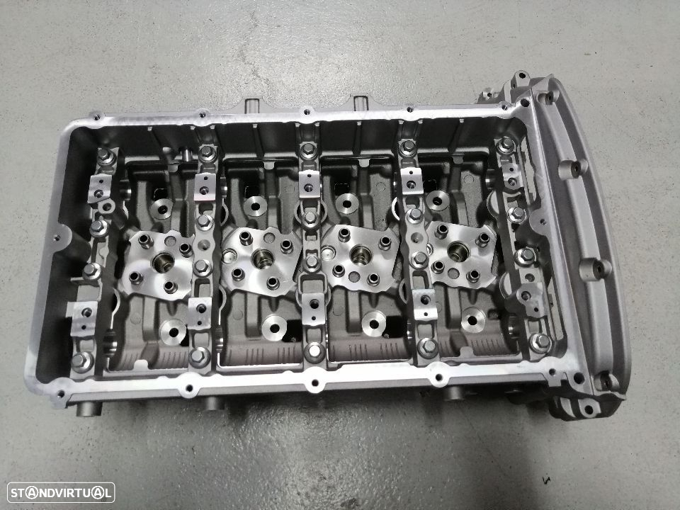 Cabeça de motor Ford Transit 2.4 Tdci 2006-- Land Rover Defender - 2