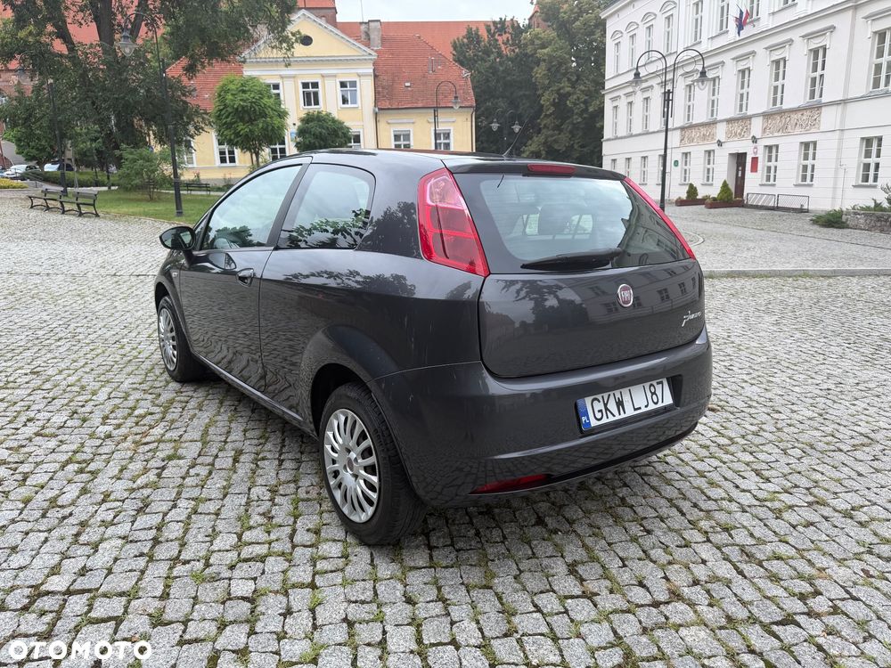 Fiat Grande Punto 1.2 8V Dynamic - 6