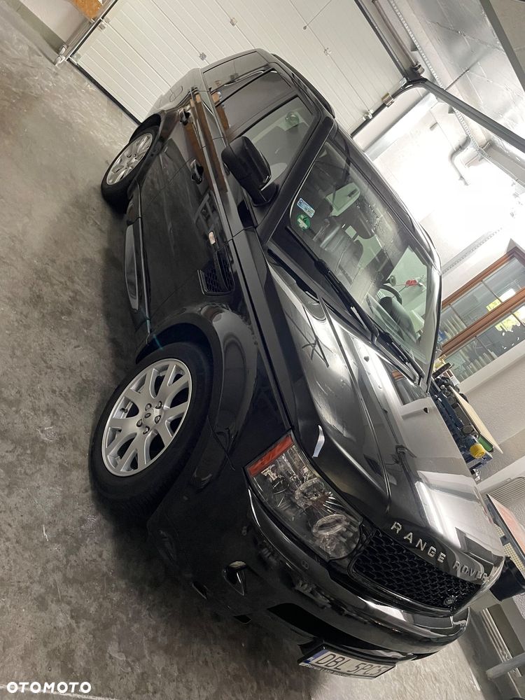 Land Rover Range Rover Sport S 3.6TD V8 HSE Plus - 6