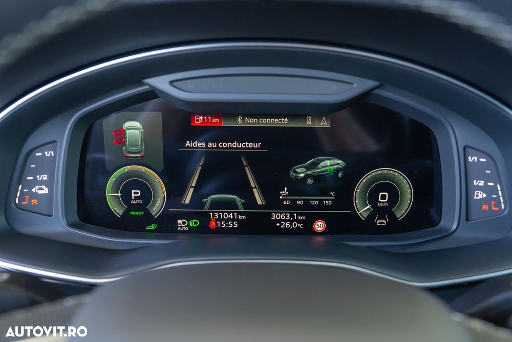 Audi Q8 60 TFSIe quattro tiptronic - 18