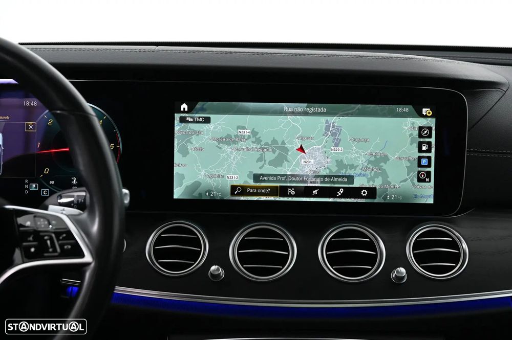 Mercedes-Benz E 220 d 4-Matic All Terrain Avantgarde - 16