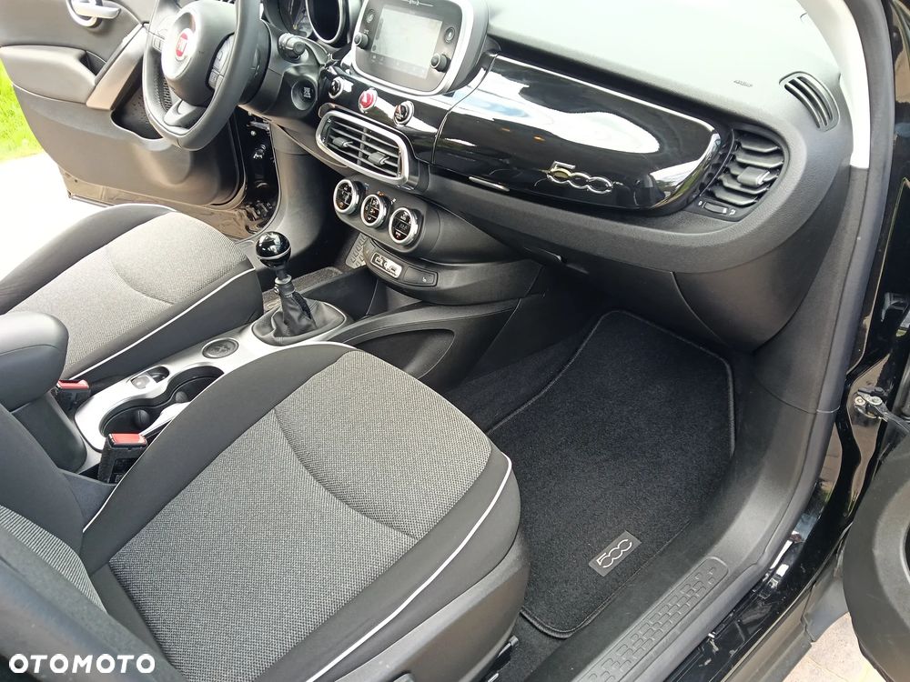 Fiat 500X 1.6 E-torQ 4x2 S&S Business Line - 19