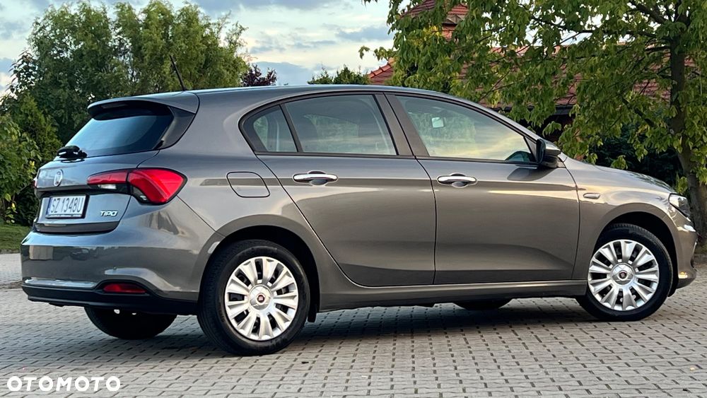 Fiat Tipo 1.4 16v Pop - 6
