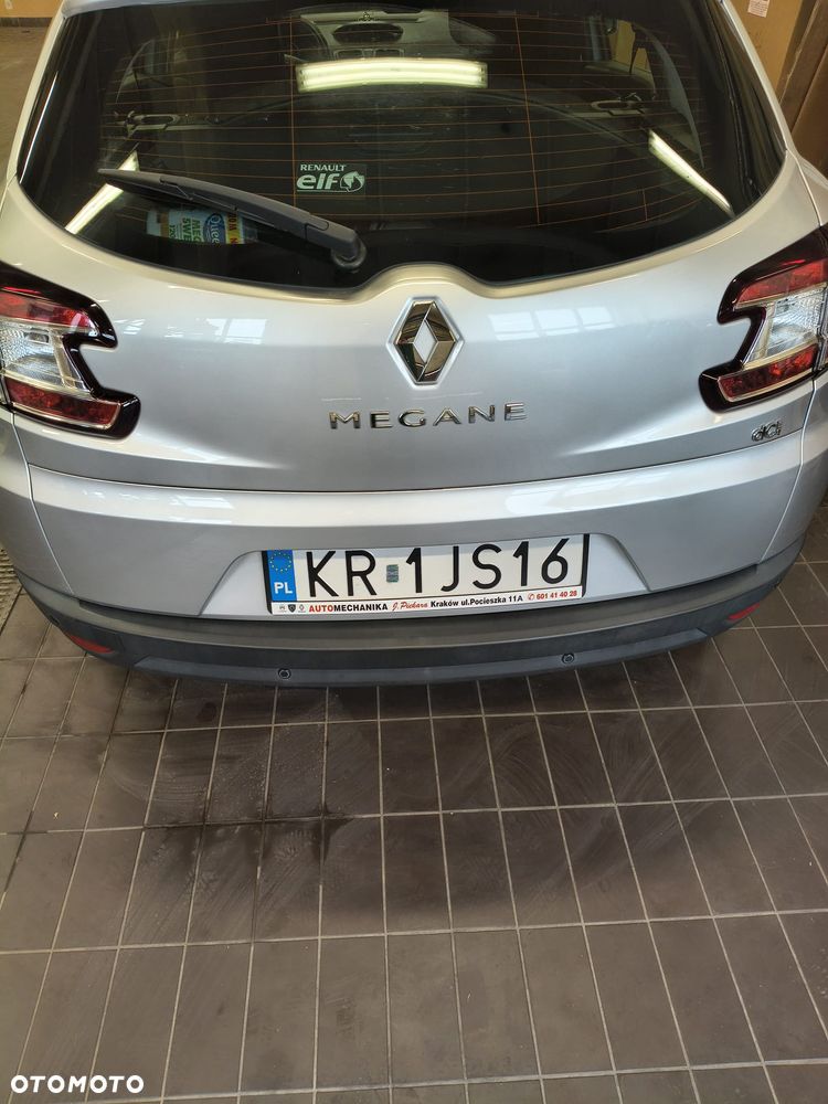 Renault Megane 1.5 dCi Life - 25