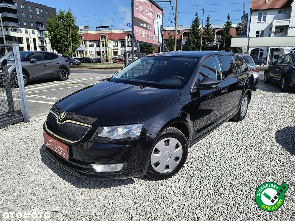 Skoda Octavia 1.6 TDI DPF Active - 2