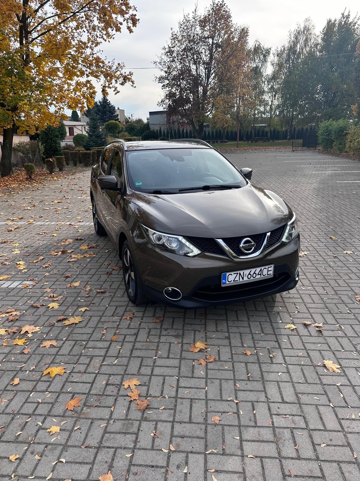 Nissan Qashqai 1.2 DIG-T N-Tec Xtronic EU6 - 10