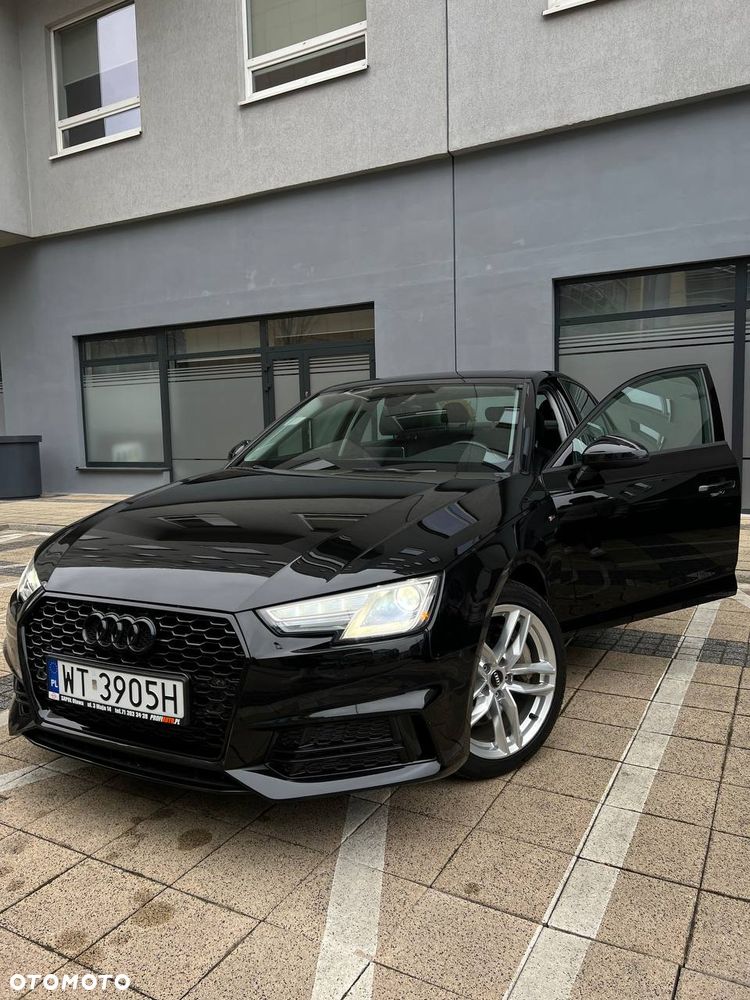 Audi A4 Limousine 2.0 TFSI quattro S tronic sport - 21