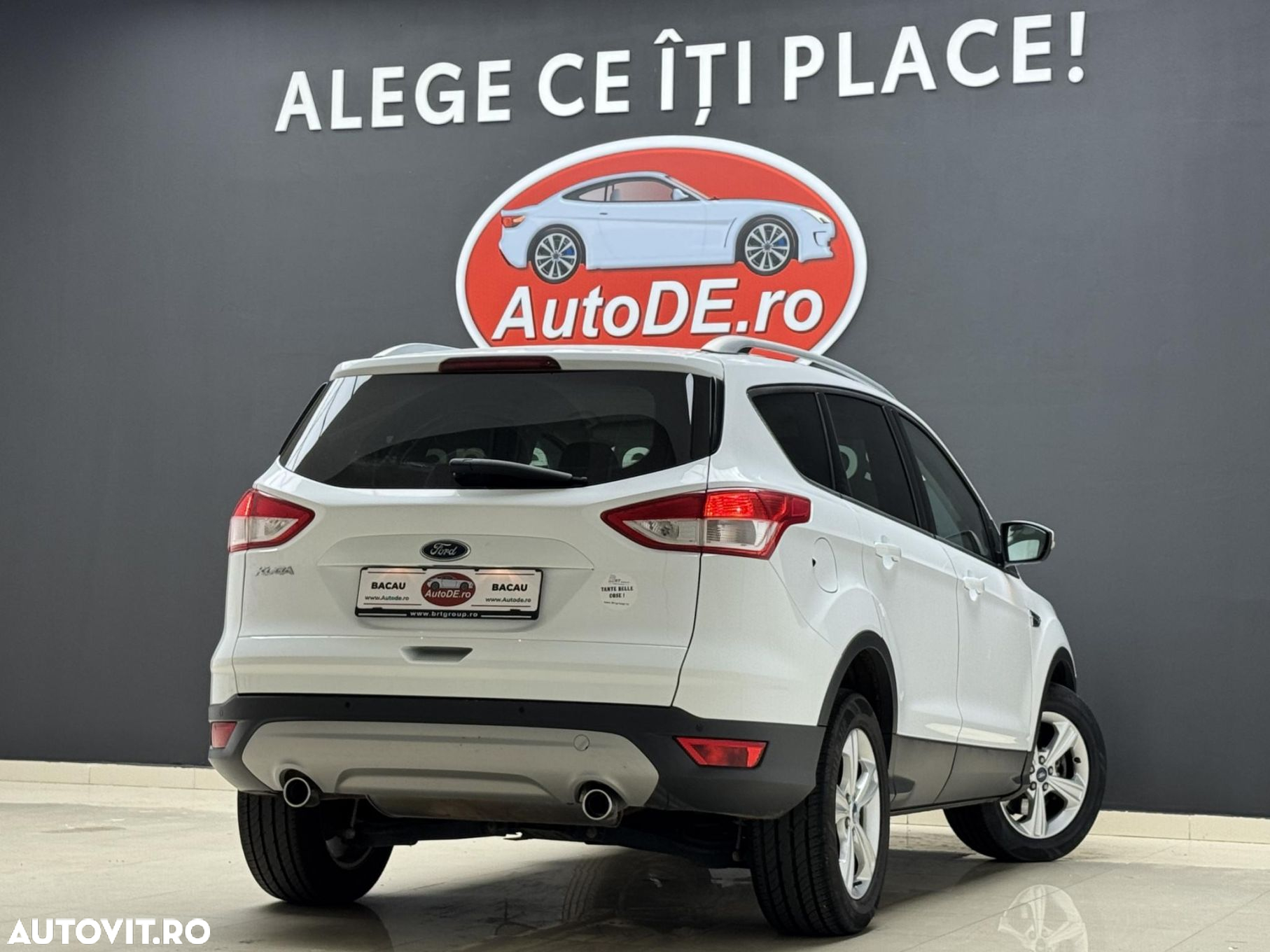 Ford Kuga - 4