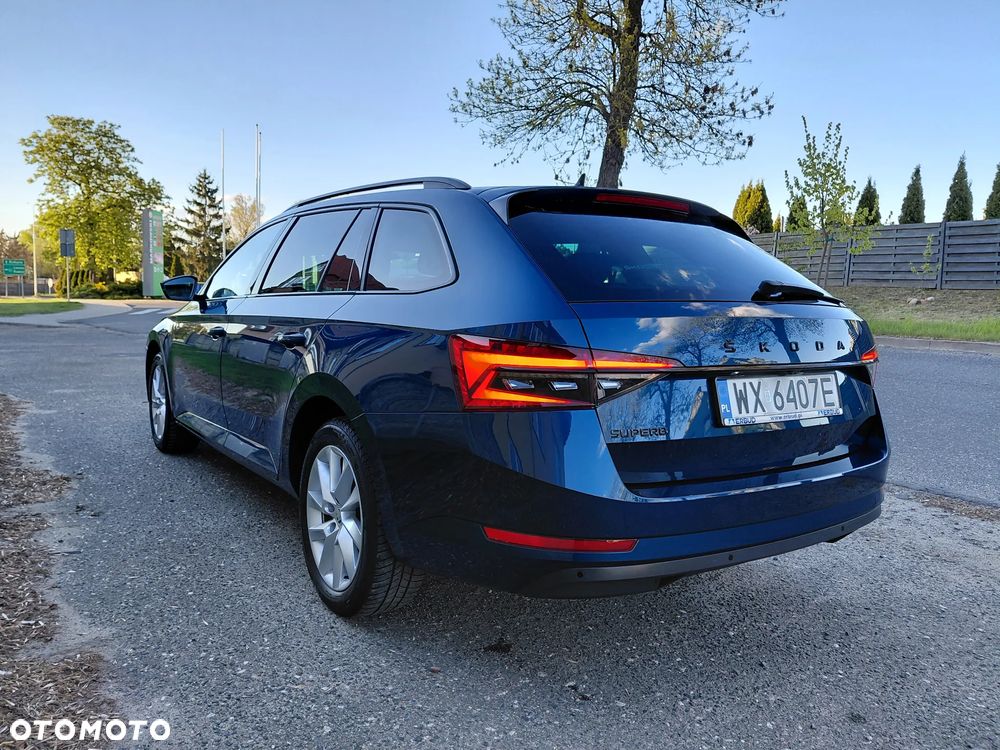 Skoda Superb 1.5 TSI Style DSG - 18