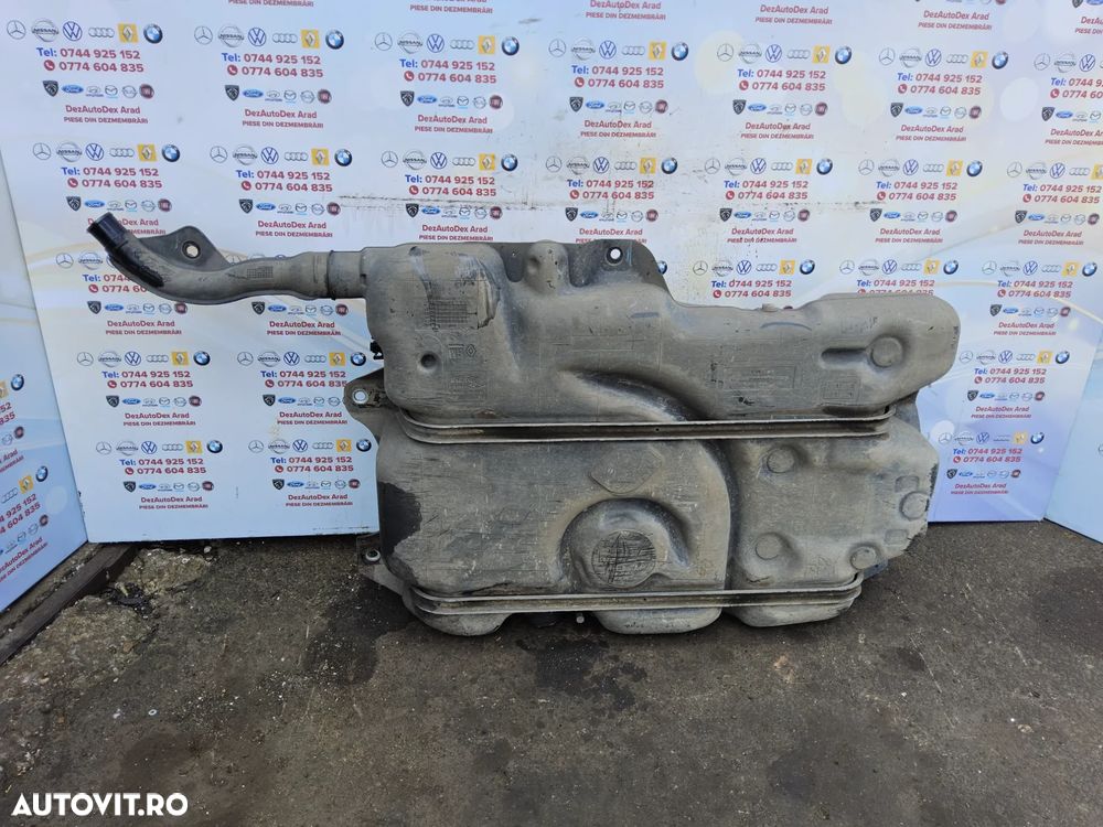 Rezervor combustibil Renault Trafic 2014-2020 Opel Vivaro Nissan nv300 Rezervor motorina cod 8201497675 - 4