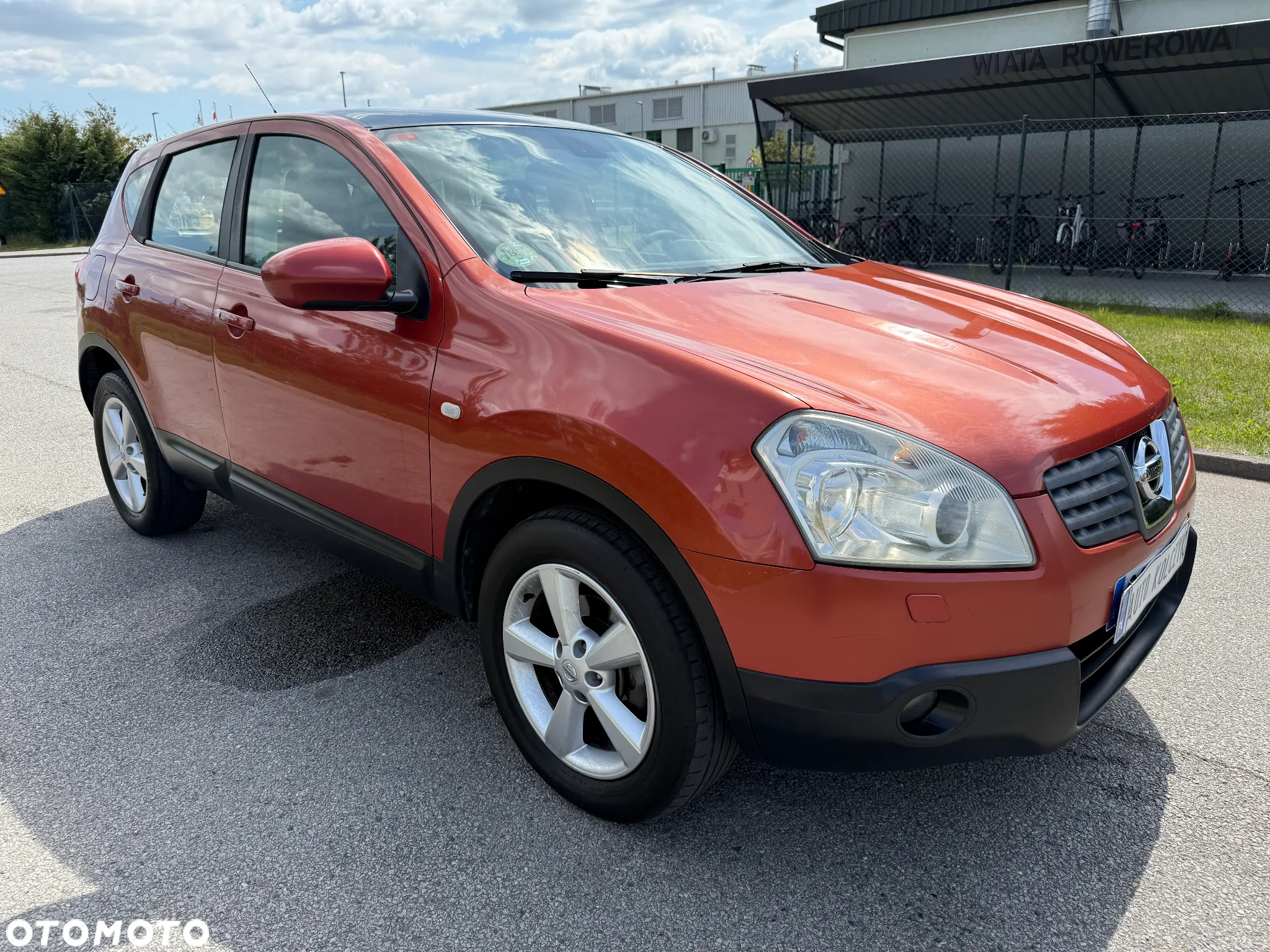 Nissan Qashqai - 3