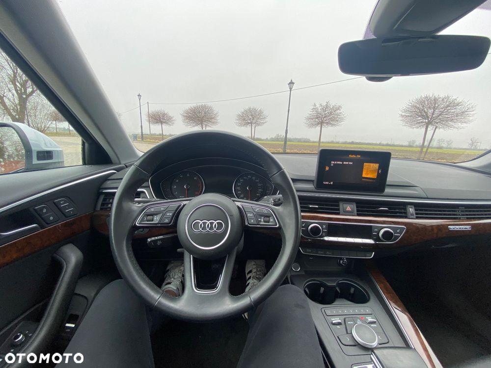 Audi A4 Limousine 45 TFSI S tronic sport - 6