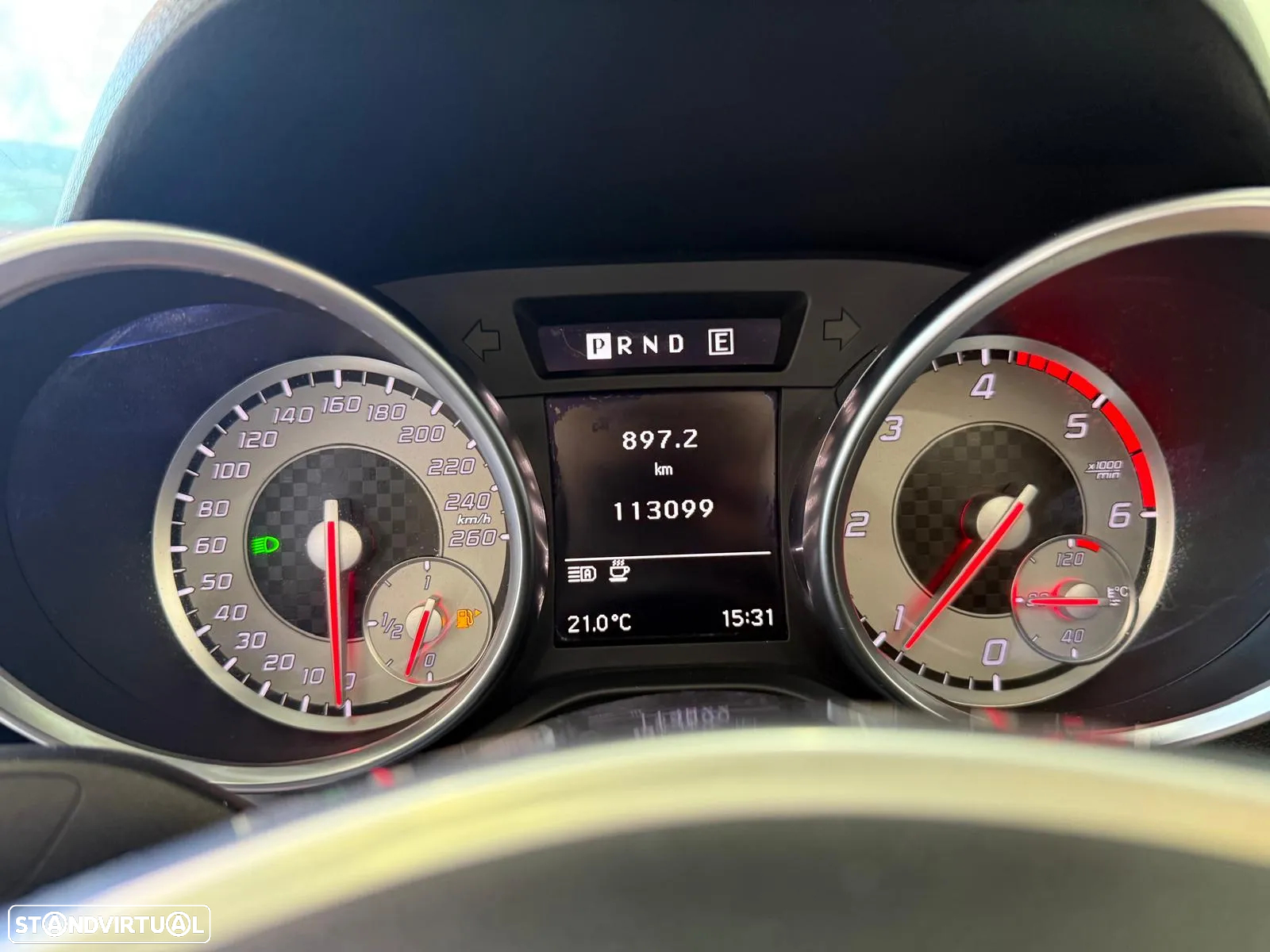 Mercedes-Benz SLK 250 CDI (BlueEFFICIENCY) 7G-TRONIC - 14