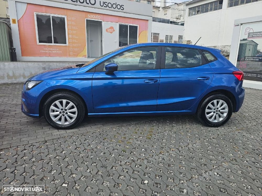 SEAT Ibiza 1.0 TSI Style - 3