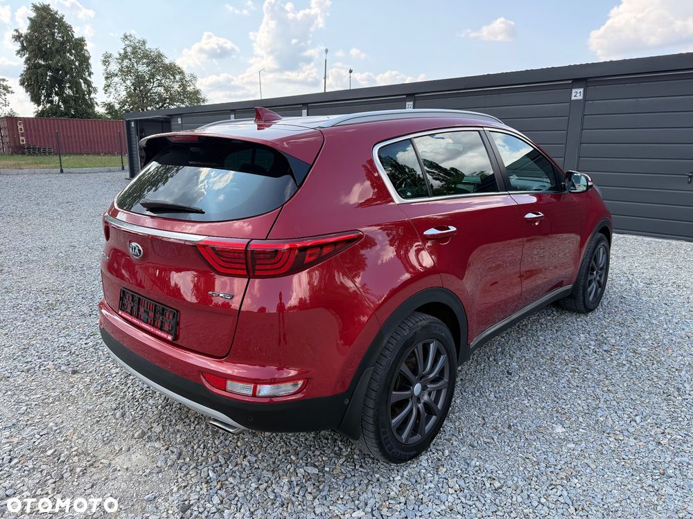 Kia Sportage 1.6 T-GDI AWD DCT GT LINE - 6