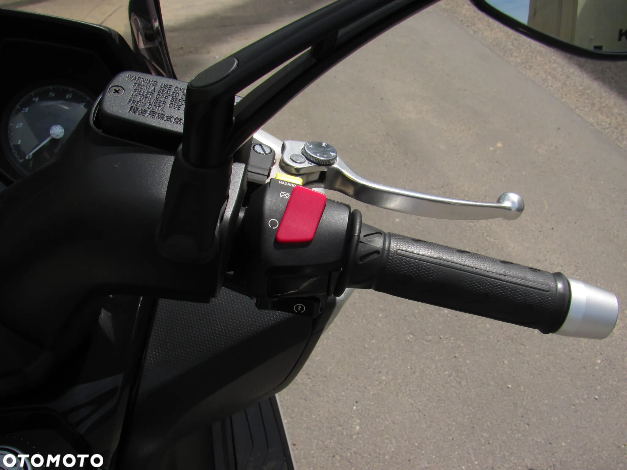 Kymco Downtown - 16