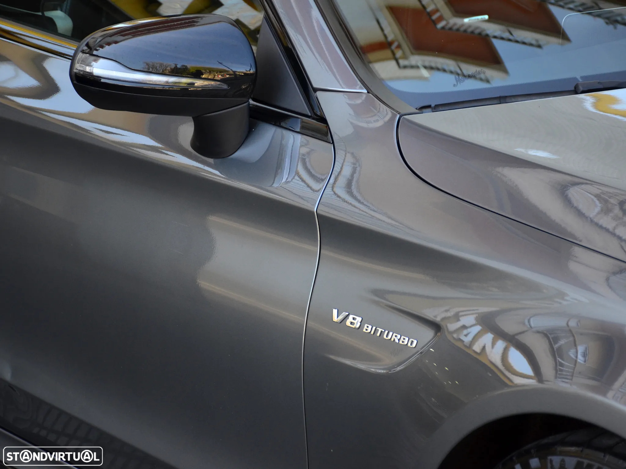 Mercedes-Benz C 63 AMG S - 15