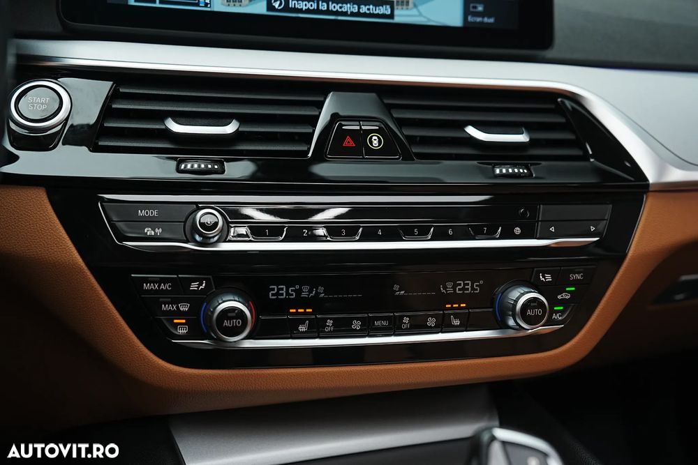 BMW Seria 5 530e xDrive Aut. - 19