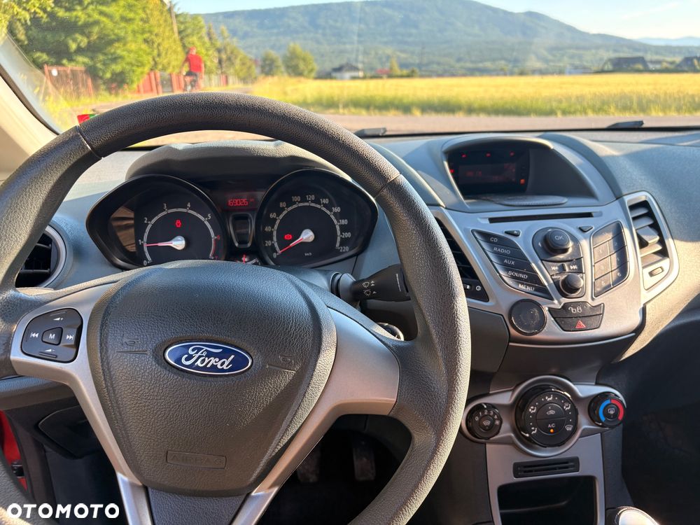 Ford Fiesta 1.25 Viva - 21
