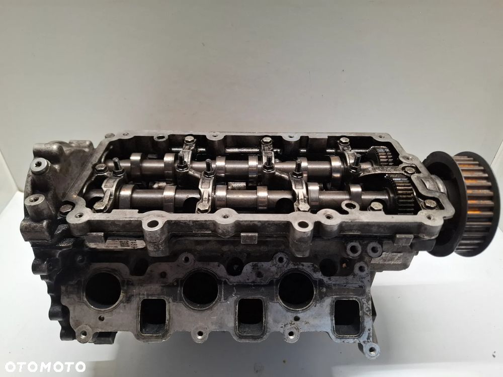 GLOWICA LEWA 2.7TDI 3.0TDI AUDI A6 C6 Q7 A8 VW PHAETON SLASK WYSYLKA VAT - 1