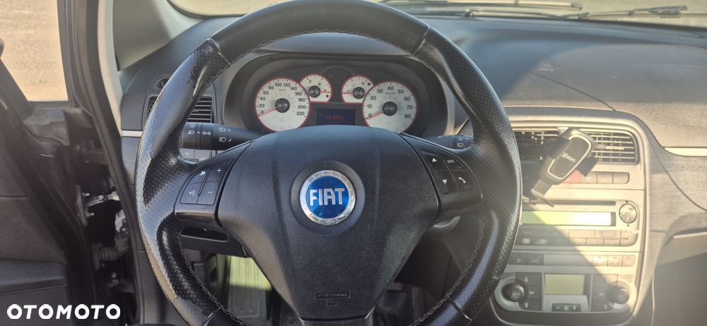 Fiat Grande Punto 1.4 16V Dynamic - 11