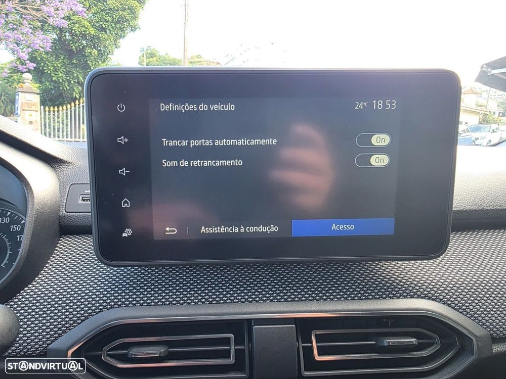 Dacia Sandero 1.0 TCe Comfort - 14