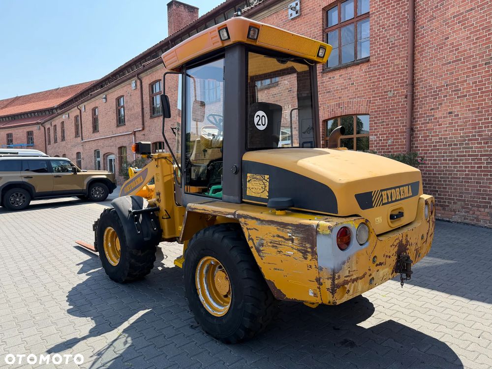 Hydrema WL480C - 3