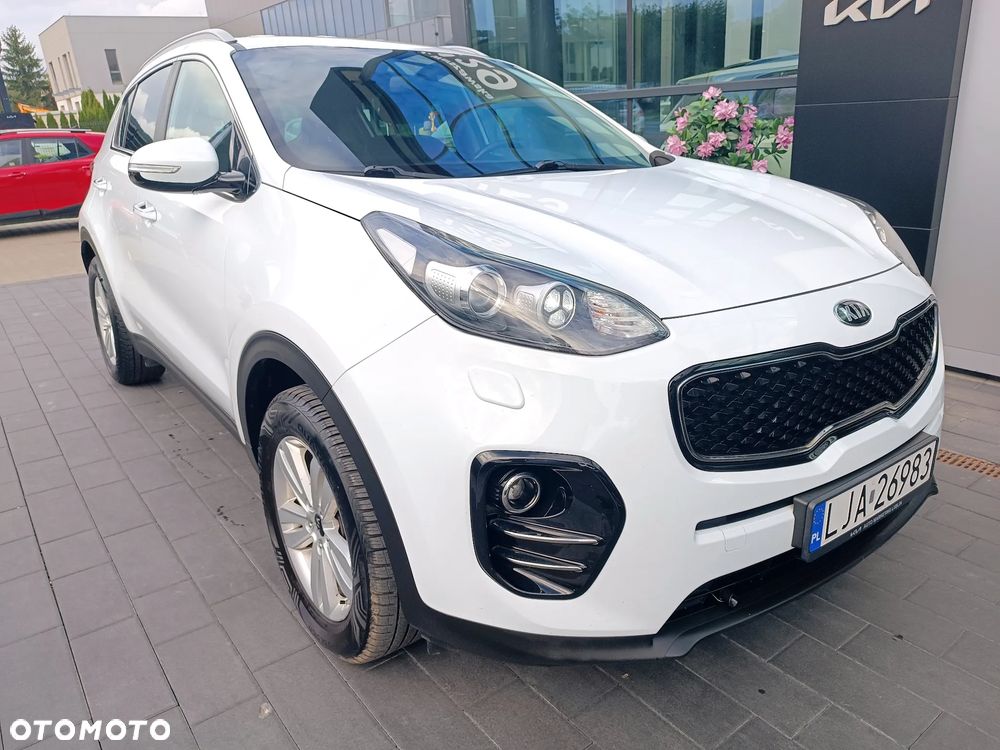 Kia Sportage - 4