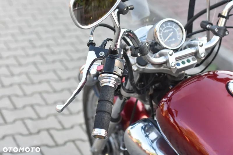 Yamaha Virago - 26