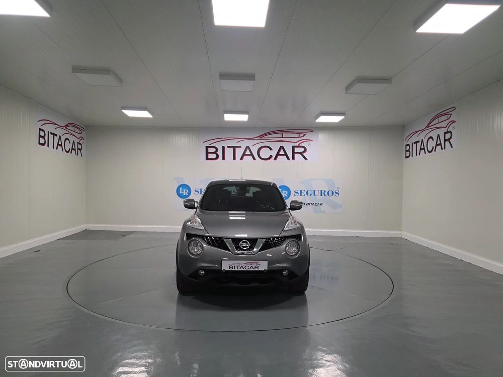 Nissan Juke - 6