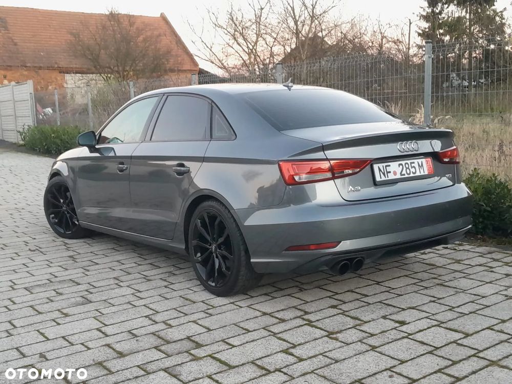 Audi A3 Limousine 1.6 TDI Sport - 4