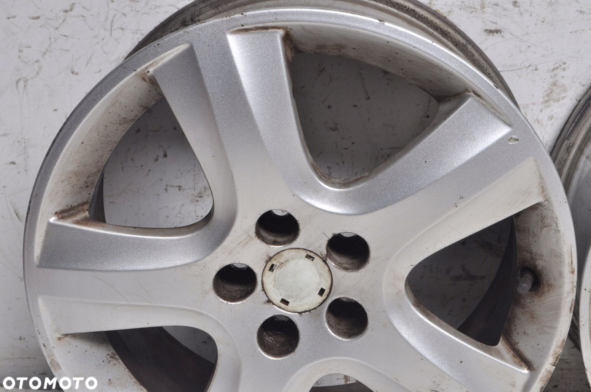 SKODA OCTAVIA FELGI ALUMINIOWE R16" 6.5J 5X100 ET42 1U0601025AA - 7