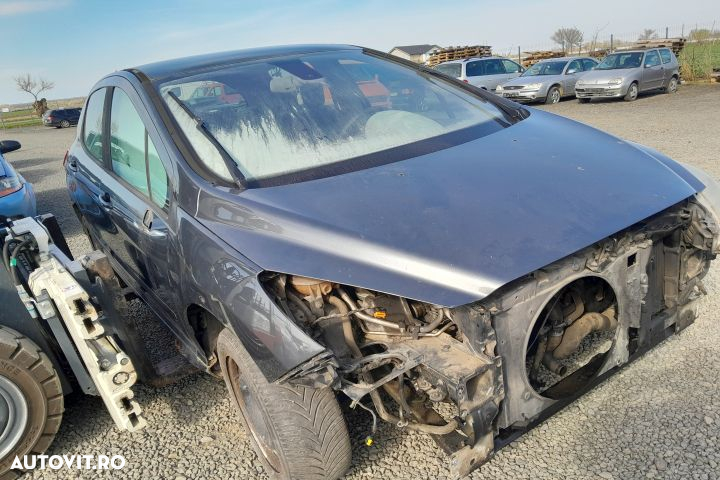 Carcasa filtru aer 2.0HDI 9653388980 9657982380 Peugeot 308 T7 [2007 - 7