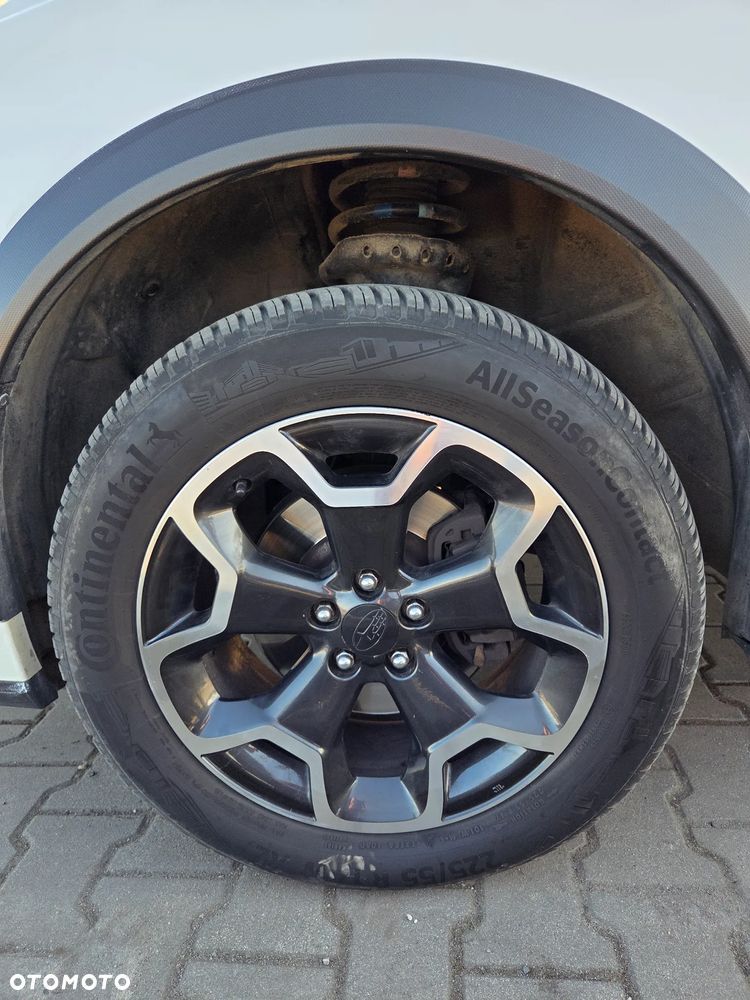 Subaru XV 2.0i Comfort CVT - 24