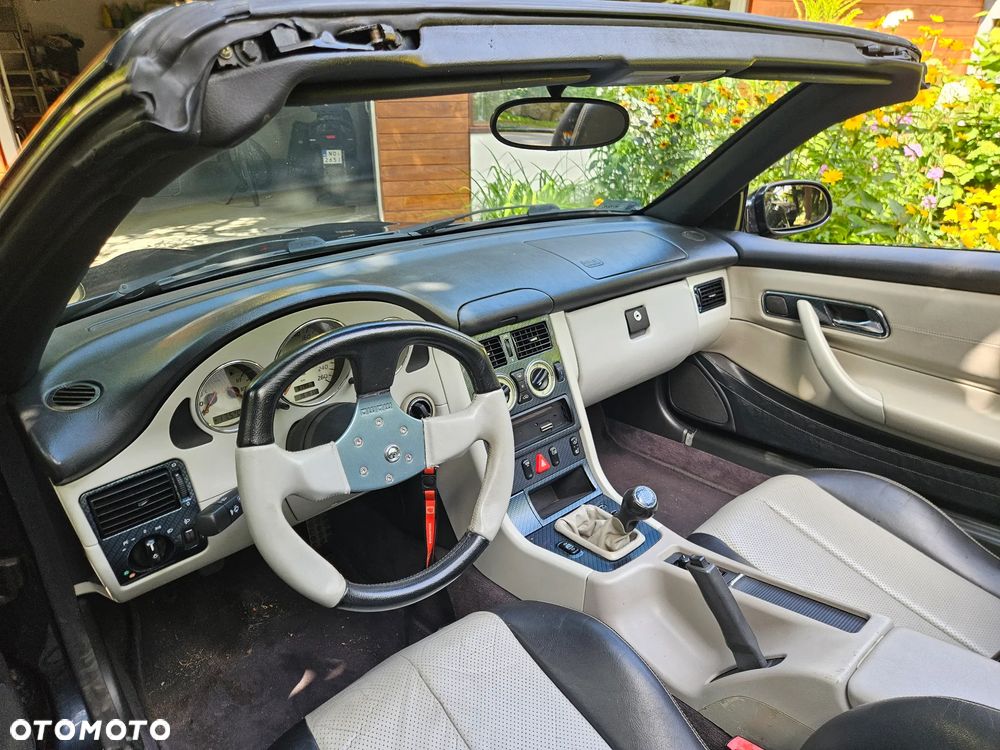 Mercedes-Benz SLK 230 Kompressor - 10