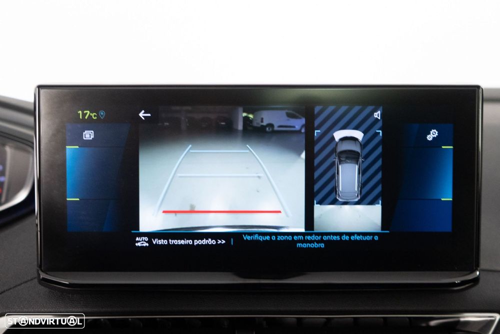 Peugeot 3008 1.6 Hybrid4 GT e-EAT8 - 24