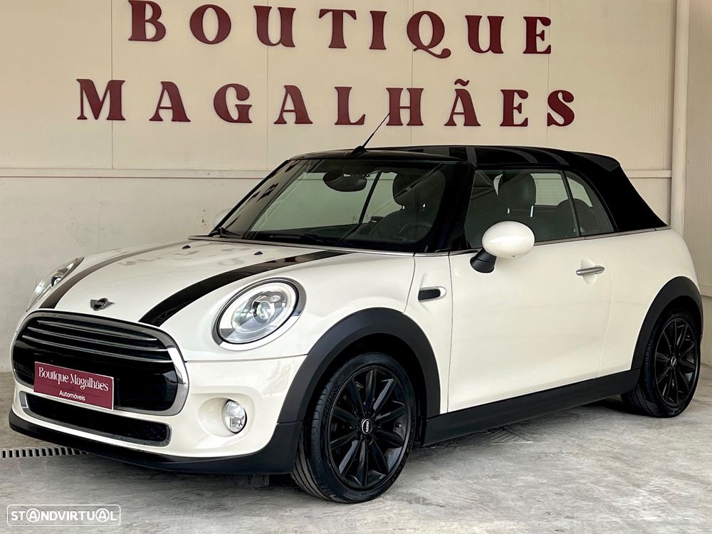 MINI Cabrio Cooper Auto. Yours - 1