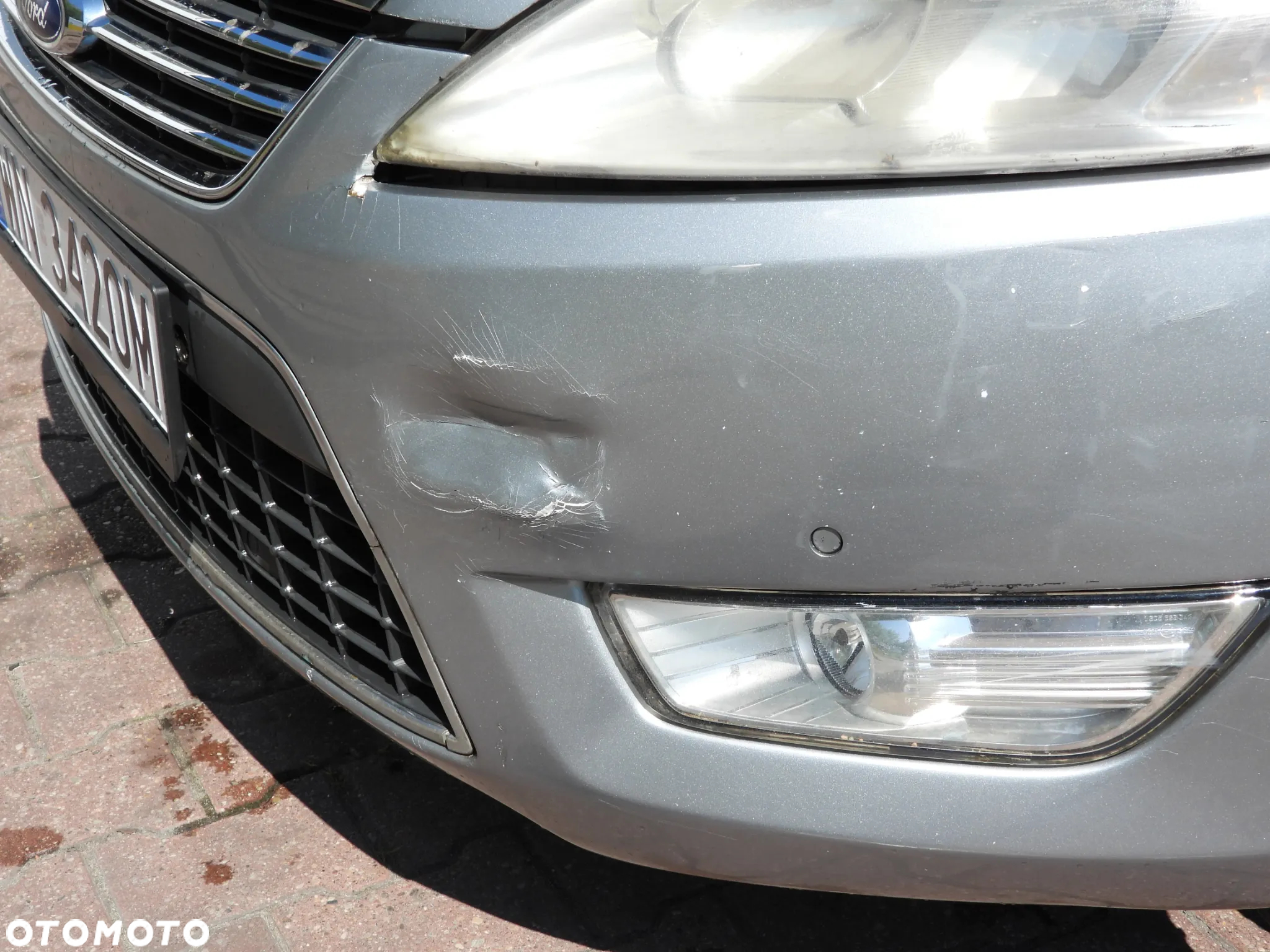 Ford Mondeo 2.0 TDCi Titanium - 8
