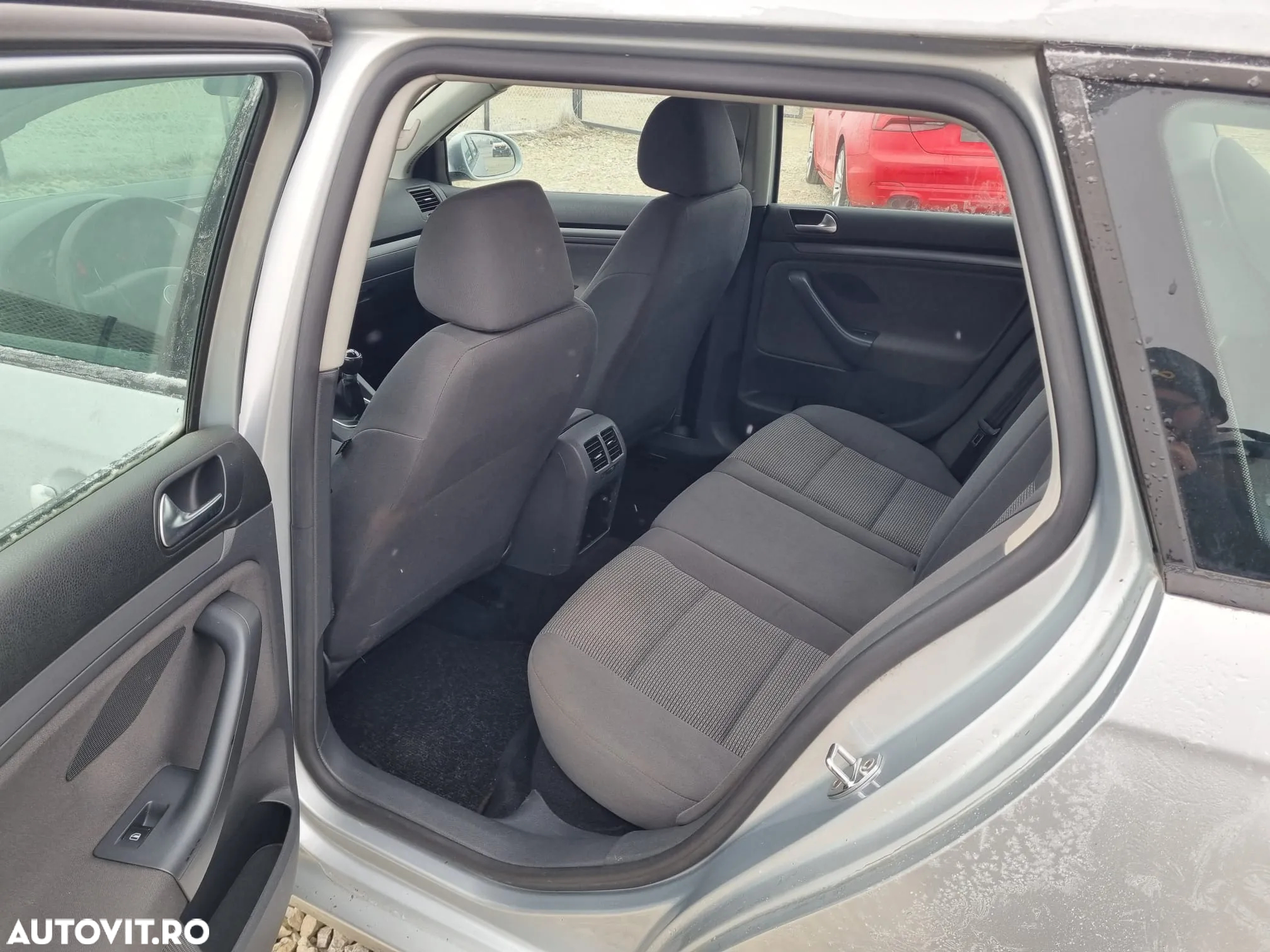 Volkswagen Golf Variant 1.9 TDI Trendline DPF - 13