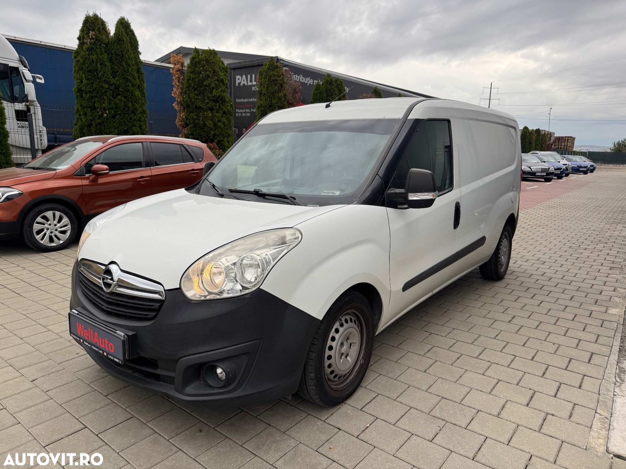 Opel Combo - 2