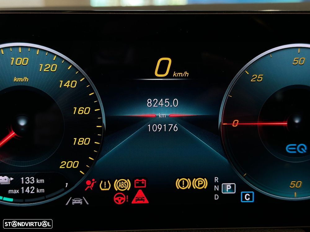 Mercedes-Benz EQA 250 Progressive - 17