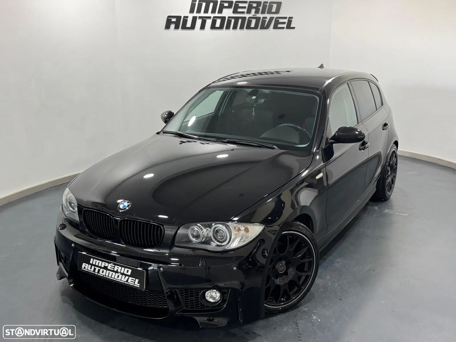 BMW 118 d - 1