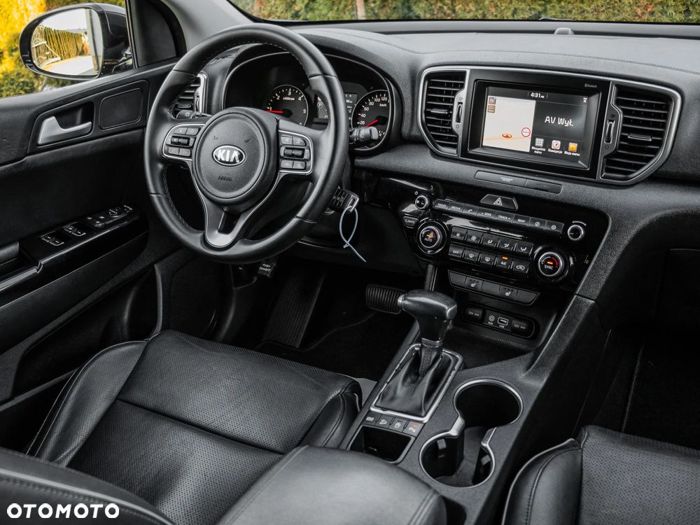 Kia Sportage 1.7 CRDI Business Line 2WD DCT - 17