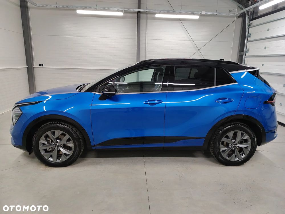Kia Sportage 1.6T-GDI 2WD GT-line - 7