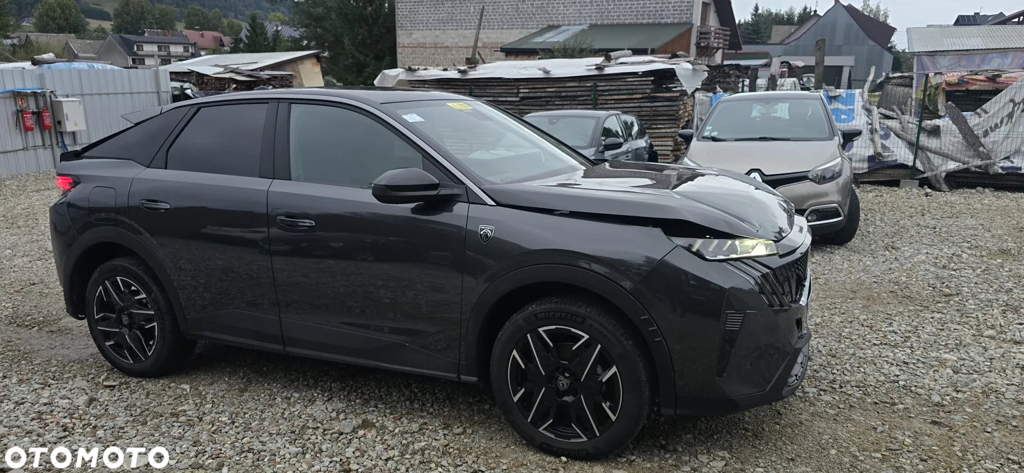 Peugeot 3008 1.2 PureTech mHEV Allure Pack S&S e-DCS6 - 4