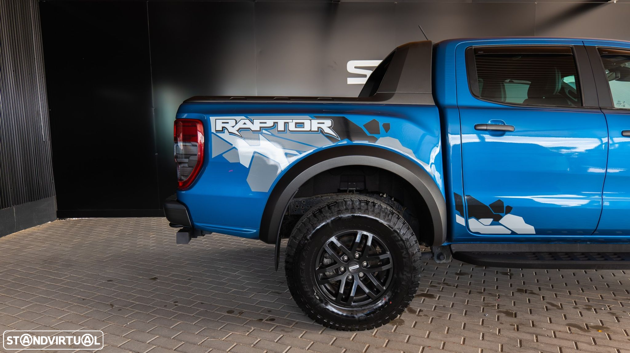 Ford Ranger 2.0 TDCi CD Raptor 4WD - 4