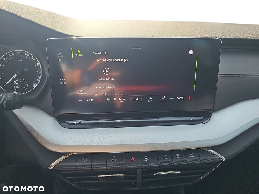 Skoda Octavia 2.0 TDI Ambition DSG - 25