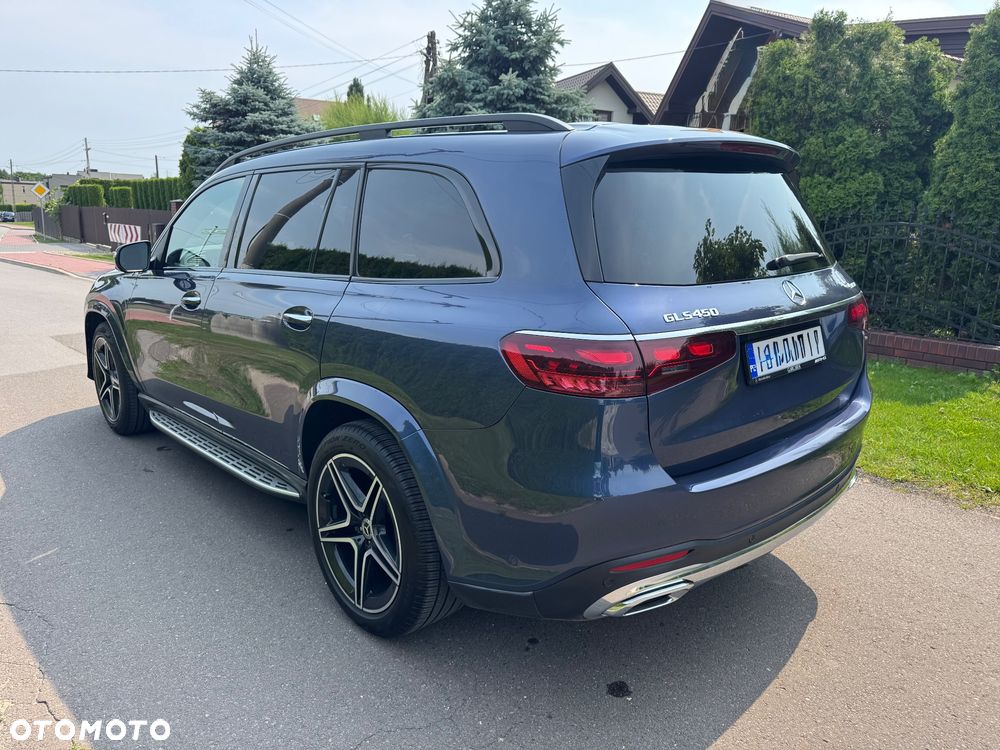 Mercedes-Benz GLS 450 4Matic 9G-TRONIC AMG Line Advanced Plus - 8