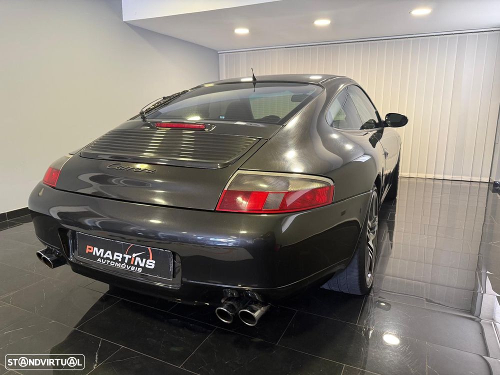 Porsche 911 (996) - 22