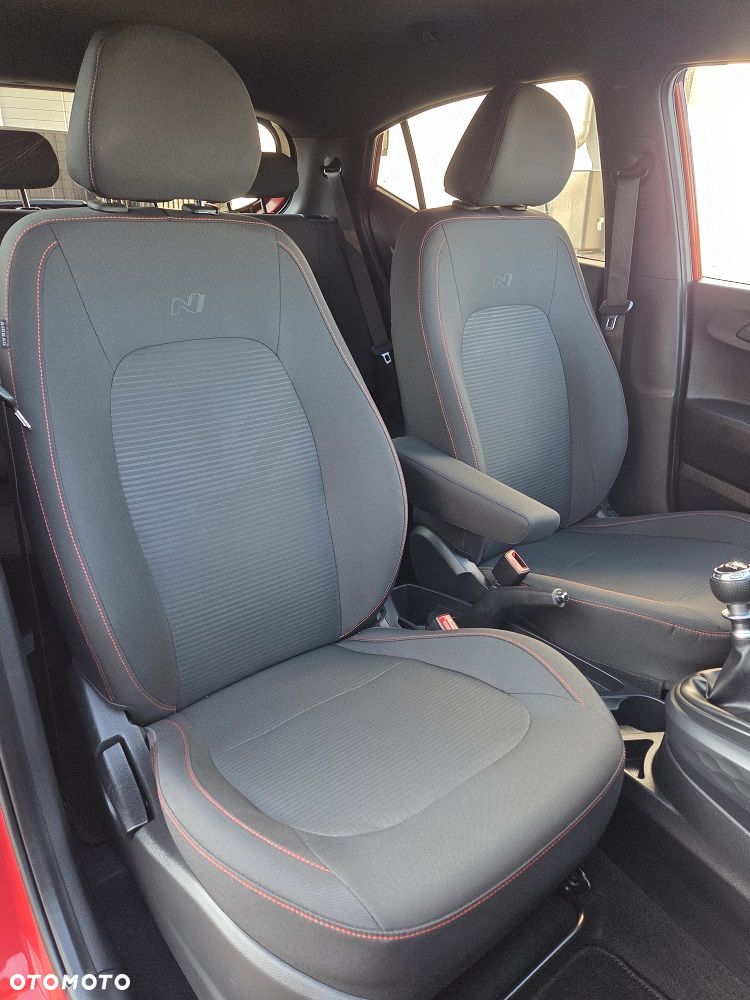 Hyundai i10 1.0 T-GDI Premium N Line - 8